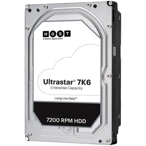 HDD Server Western Digital Ultrastar DC HDD HC310 (3.5â€™â€™, 4TB, 256MB, 7200 RPM, SATA 6Gb/s, 512N SE), SKU: 0B35950, (WD4002FYYZ Replacement)