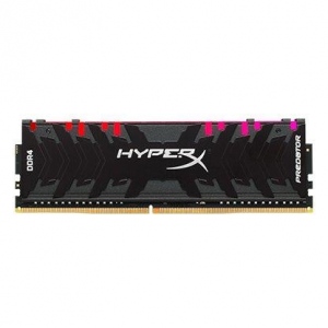 Memorie Kingston HyperX Predator RGB 8GB DDR4 3200MHz CL16 DIMM XMP