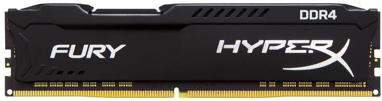 Memorie Kingston HyperX Fury 8GB DDR4 3466MHz DIMM CL19
