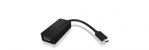 IcyBox Adapter USB Type-C to HDMI