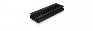 IcyBox Heat sink for M.2 2280 SSD