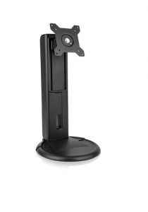 IcyBox Free standing monitor holder for one monitor up to 24-- (61cm)