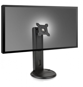 IcyBox Free standing monitor holder for one monitor up to 24-- (61cm)