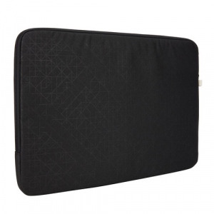 HUSA CASE LOGIC notebook 15.6 inch, poliester, 1 compartiment, black, 