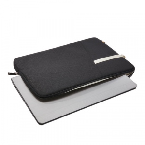 HUSA CASE LOGIC notebook 15.6 inch, poliester, 1 compartiment, black, 