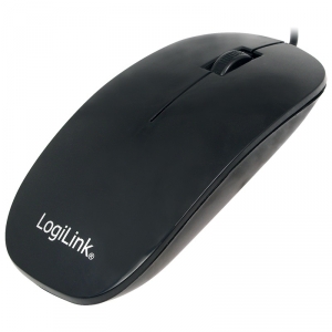 Mouse Cu Fir Logilink ID0063 Optic Negru