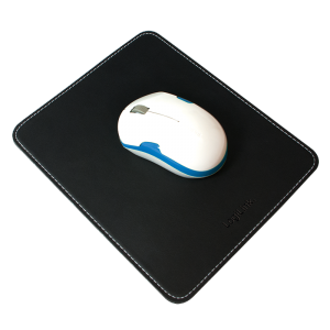 Mousepad Piele LogiLink ID0150 Negru