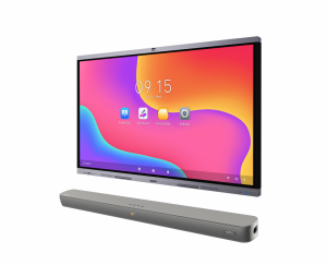 Display Interactiv HORIZON A3C 86 inch Android 13, Eligibil PNRR/PNRAS/C15/INFOLAB