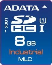 Card De Memorie Adata 8GB SDHC Clasa 4