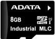 Card de memorie Adata MLC, microSD Card, 8GB, 0-70C