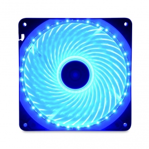 Cooler iBOX 14CM LED IFAN14