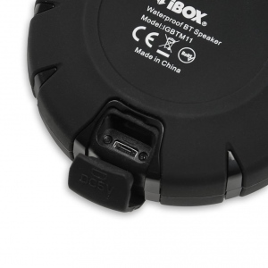 I-BOX NEMO bluetooth vorbitor, Rezistent la apă