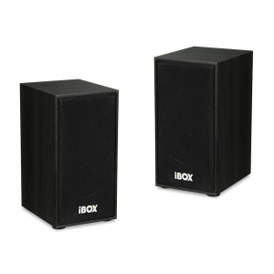 Boxe I-BOX 2.0 SP1 BLACK