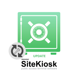 Reinnoire suport si update anual pentru Sitekiosk pentru Android