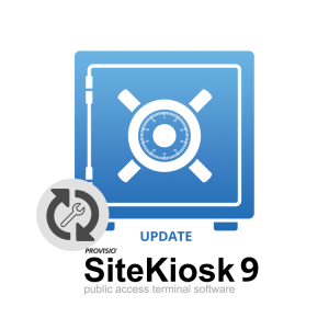 Reinnoire suport si update anual pentru Sitekiosk pentru Windows 