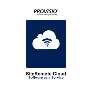 SiteRemote Cloud licenta 12 luni â€“ 30-Zile Access Trial(Gratuit)