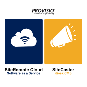 SiteRemote Cloud + SiteCaster licenta 12 luni â€“ 30-Zile Access Trial(Gratuit)