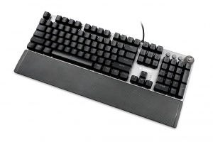 Tastatura Cu Fir I-BOX AURORA K-3 Gaming, Iluminata, Led Multicolor, Neagra
