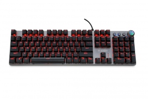 Tastatura I-BOX AURORA K-4 mecanicÄƒ pentru jocuri RGB