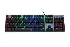 Tastatura I-BOX AURORA K-4 mecanică pentru jocuri RGB