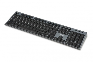 Kit Tastatura + Mouse iBOX Desktop Pro Black-Grey