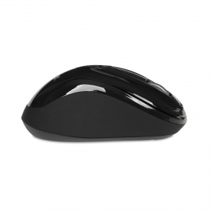 Mouse Wireless I-BOX Ninja Pro Silent, Negru