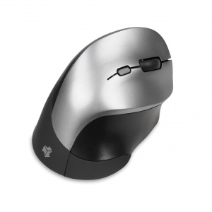 Mouse Wireless I-BOX FIN PRO  Optic, Negru-Gri