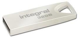 Memorie USB Integral 32GB USB 2.0 Silver