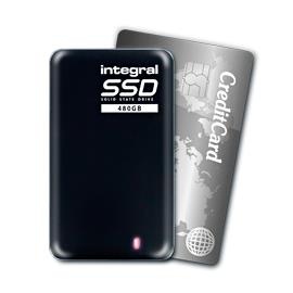 SSD Extern Integral INSSD240GPORT3.0 240GB USB3.0 R/W 400/370 MB/s