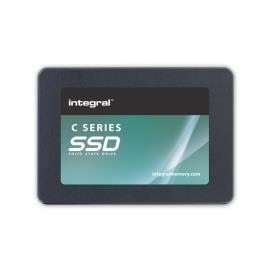 SSD Integral 240GB SSD C-SERIES - 2.5-- SATA III 6Gbps , R/W 515/470 MB/s