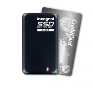 SSD Extern Integral INSSD960GPORT3.0 960GB USB3.0