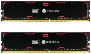 Kit Memorie GOODRAM IRDM DDR4 16GB (2x8GB) 2133MHz CL15