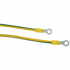 Cablu pentru impamantarea echipamentelor in cabinete metalice rack 19