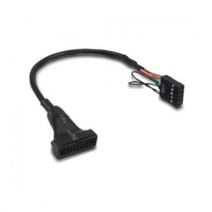 Adaptor Inter-Tech USB 3.0 to USB 2.0