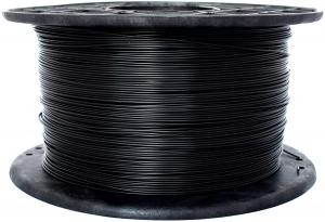 Filament PLA , Negru 1.75mm 3300g, 