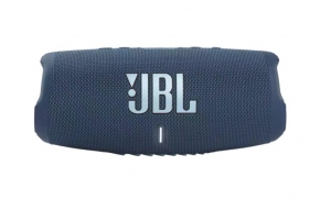 Boxa portabila JBL Charge 5, Bluetooth, Pro Sound, IP67, PartyBoost, Powerbank, Albastru
