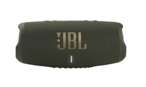 Boxa portabila JBL Charge 5, Bluetooth, Pro Sound, IP67, PartyBoost, Powerbank, Verde