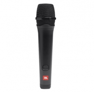 Microfon cu fir JBL PBM100 PartyBox, 4.5 m, Negru