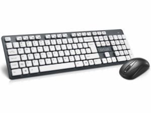 Kit Tastatura + Mouse Wireless aLLreLi KA150G Negru