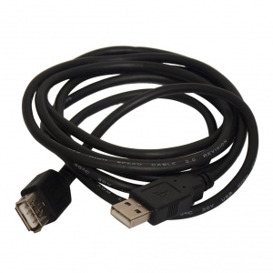 ART extension cable USB 2.0 A male-A female 1.8M oem