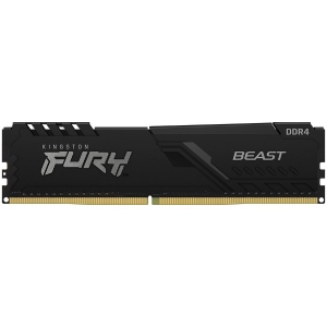 Memorie Kingston Fury Beast 16GB DDR4 2666MHz KF426C16BB/16