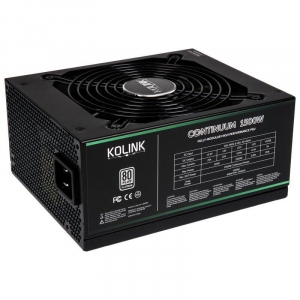 Sursa Kolink Continuum 1500W 80 Plus Platinum Modulara