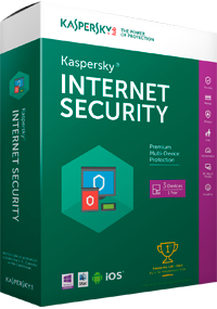 Licenta Kaspersky Internet Security - Multi-Device European Edition 3-Device 12 months Base BOX