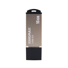 Memorie USB KingMax MB-03 16GB USB 3.0 Metal Auriu 