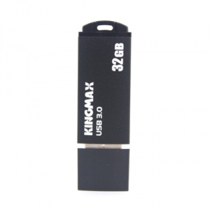 Memorie USB KingMax MB-03 32GB USB 3.0 Metal Negru 