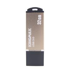 Memorie USB KingMax MB-03 32GB USB 3.0 Metal Auriu