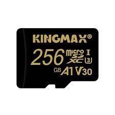 MEMORII. SD CARD Kingmax SDXC 256GB UHS-3/KM256GMCSDUHSPM1A  