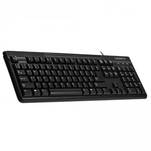Kit Tastatura + Mouse Cu Fir Gigabyte Set KM3100, Black