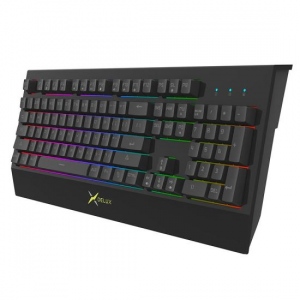 Delux KM9037 Keyboard Black