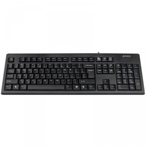 Tastatura Cu Fir A4-Tech KR-83 USB Negru